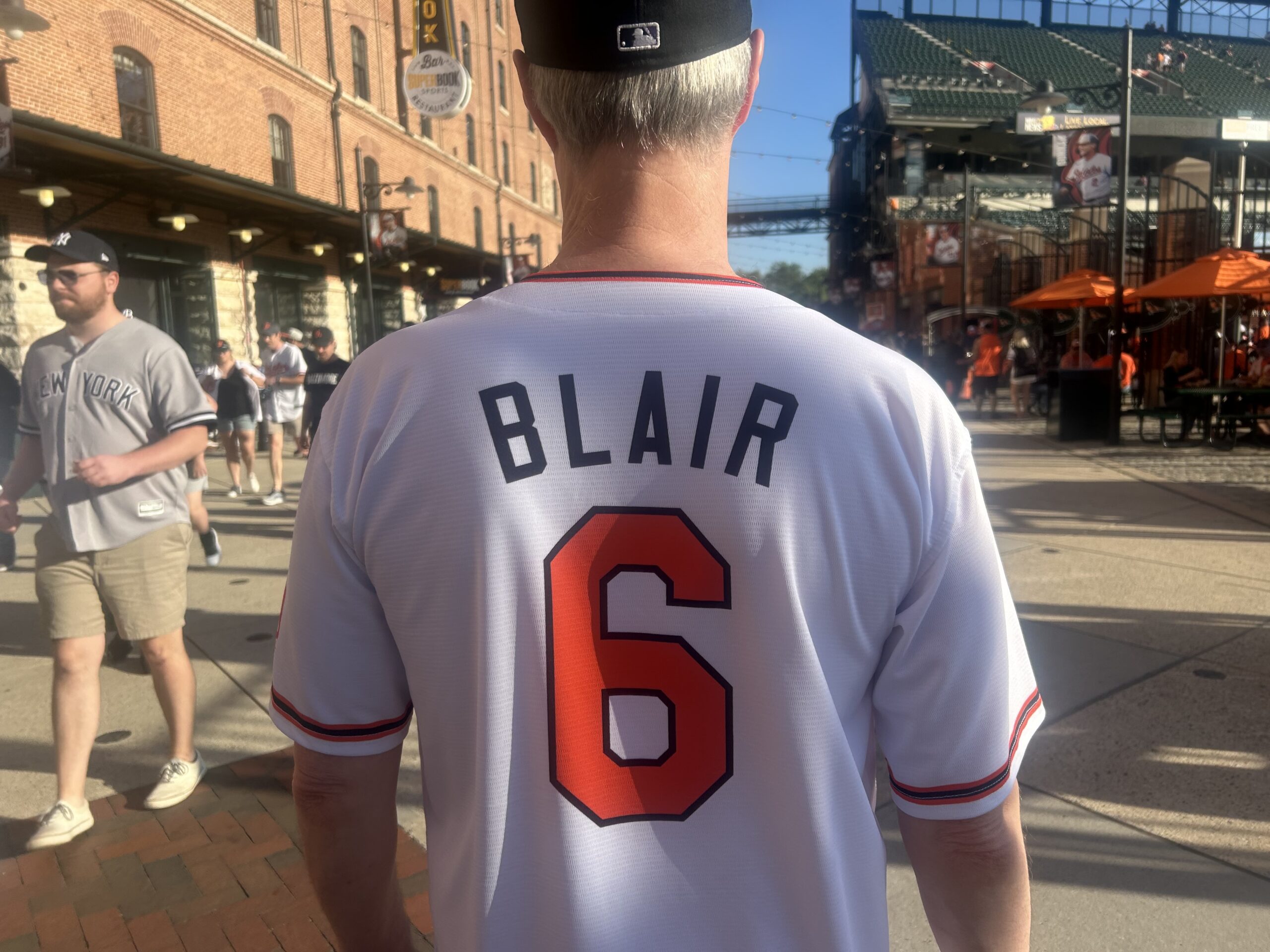Orioles' Jersey of the Game-Paul Blair - BaltimoreBaseball.com