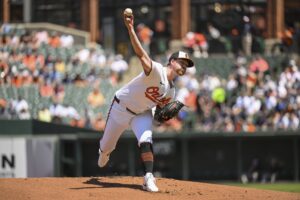Bradish pitches well in return, Mountcastle, Mateo, McKenna homer in Orioles’ 7-2 win over Yankees