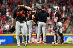 After rough stretch, Orioles face difficult decision on closer Craig Kimbrel