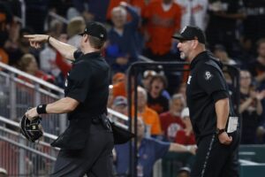 What they’re saying about Orioles’ hitting, O’Hearn’s ejection in 3-0 loss to Nationals