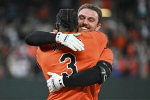 What they’re saying about Jordan Westburg, Orioles’ bullpen and 5-4 walk-off win over Diamondbacks