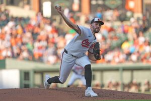 What they’re saying about Rodriguez’s start, Orioles’ struggles at plate in 8-3 loss to Red Sox