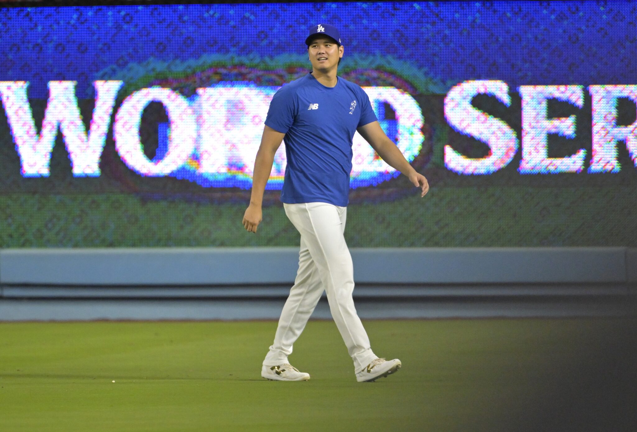 Looking forward to the next Orioles' World Series