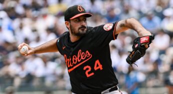 Orioles’ Eflin, Sánchez, Sugano become free agents