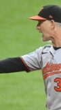 Former Orioles interim manager Tony Mansolino goes to Braves as 3rd base coach