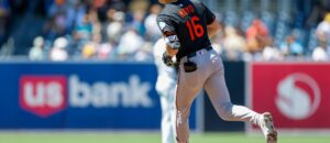 Mayo goes 4-for-4 with 5 RBIs in Orioles’ 7-6 loss to Astros