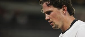 Orioles place Rutschman on injured list with left ankle inflammation, select Handley’s contract; Mountcastle leaves game