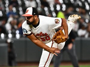 Orioles sign Rico Garcia to 2026 contract