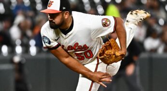 Orioles sign Rico Garcia to 2026 contract