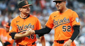 Orioles sign Luis Vázquez to 2026 contract