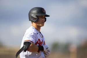 Orioles add Cameron Foster, Reed Trimble to 40-man roster; Vázquez, Léon designated for assignment