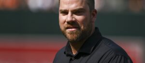 Chris Davis elected to Orioles Hall of Fame; Storm Davis, scout Jim Russo also honored