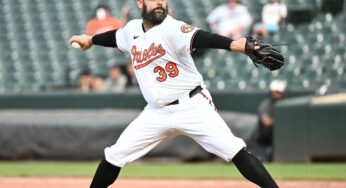 Orioles reacquire Andrew Kittredge from Cubs