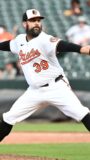 Shoulder inflammation sidelines Orioles reliever Andrew Kittredge; Wells moves to bullpen, Bautista throws for 1st time