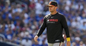 Orioles hire Jason Bourgeois as 1st base coach; Enoli Parades signed to minor  league contract - BaltimoreBaseball.com