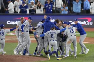 Calling the Pen: Dodgers, Blue Jays give fans an all-time classic World Series