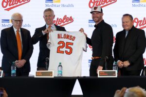 Orioles are winning the offseason, but can they win the season?