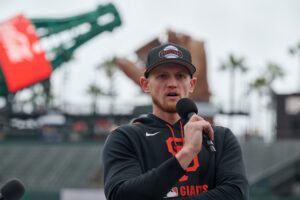 Orioles sign catcher Sam Huff to a minor league contract