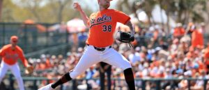 Bradish pitches 5 dazzling innings in Orioles’ 7-2 win over Pirates: 7 players cut