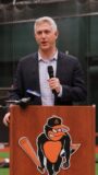Will Orioles use No. 1 pick on a starting pitcher? | MAILBAG