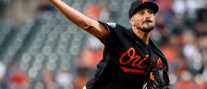 Rehabbing Eflin wants to be around Orioles; O’Neill goes on concussion IL; O’s-Giants lineups