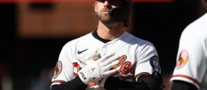 Peter Schmuck: Why a few Oriole hitters could take a lesson from Taylor Ward