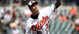 Povich’s strong start, Alonso’s big hit lead Orioles past Giants, 6-2; Mountcastle breaks bone in foot