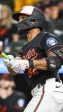 After scary injury to Albernaz, Jackson, Alonso lead Orioles to stirring comeback win, 9-7 over D-backs