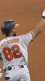 Jackson’s homer caps comeback win; Injury updates on Rutschman, Holliday, O’Neill