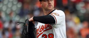 Orioles’ Bradish reflects on extension: ‘This is where I want to spend my future’