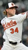 Orioles get just 2 hits in Baz’s start in 3-1 loss to Rays