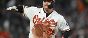 Baz gets 1st win, Alonso homers in Orioles’ 5-3 win over Astros