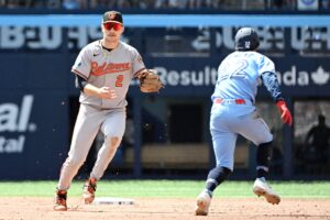 Questions about Sunday’s controversial call against Orioles