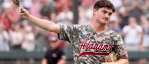 Orioles select shortstop Jimmy Anderson, Alabama lefty Zane Adams in 5th, 6th round; O’s-Royals lineups