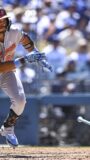 Orioles seek 3-game sweep ahead of 10-game road trip; O’s-Angels lineups