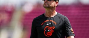 Looking ahead to a challenging 2nd half for the Orioles