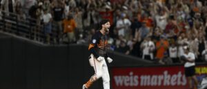 Beavers’ 9th-inning hit is a game winner as Orioles beat Braves, 3-2