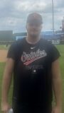 Top Orioles pitching prospect Boston Bateman: ‘We’ll be getting a ring in Baltimore’