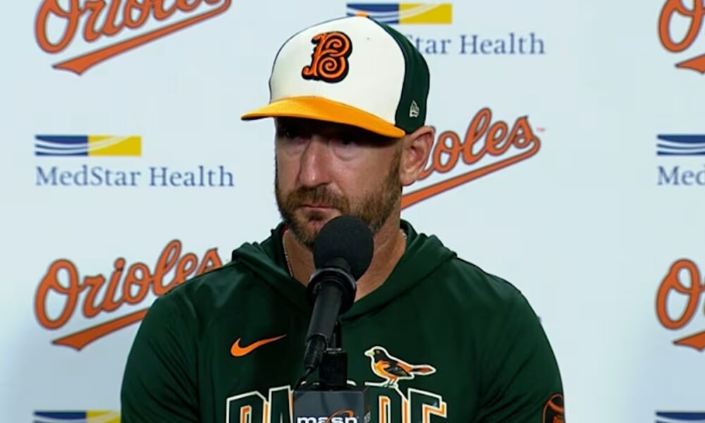 Calling the Pen: Orioles’ Albernaz went too far in his criticism of Jeremiah Jackson