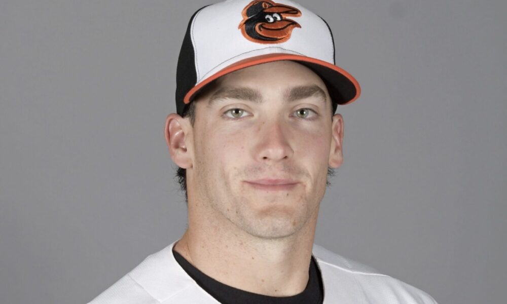 Questions and answers with Orioles pitching prospect Patrick Reilly